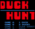 Duck Hunt - Entenjagd - gut wie die Jahre zuvor!