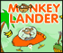 Monkey Lander - Lande nach einsammeln deiner Fr�chte das Raumschiff sicher. 100% Spa�faktor!